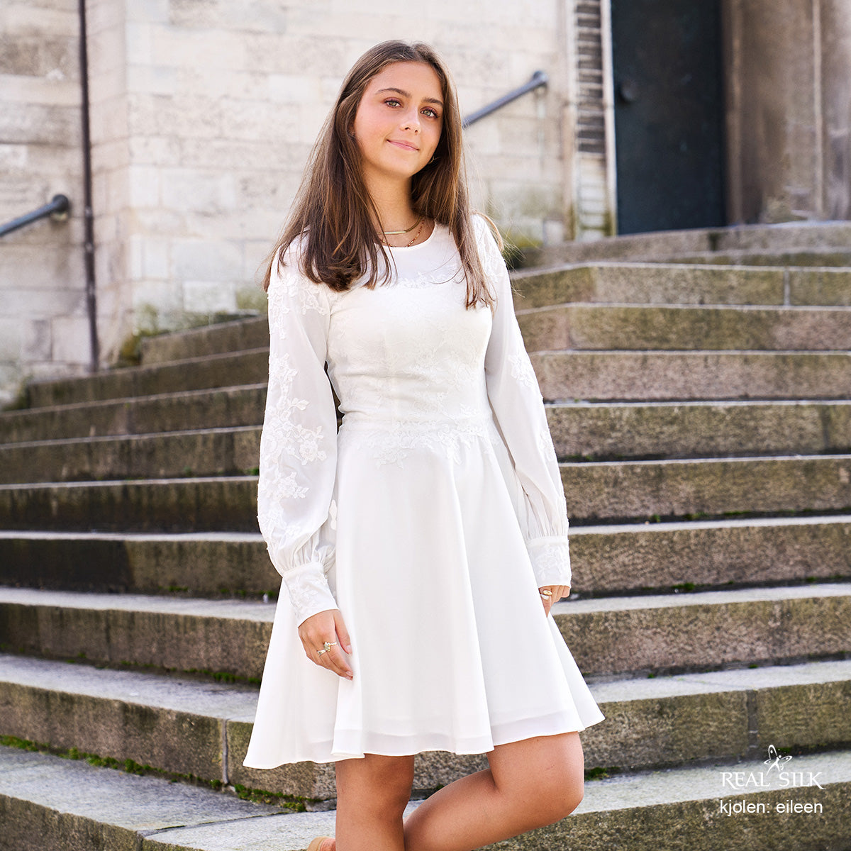 konfirmationskjole Eileen