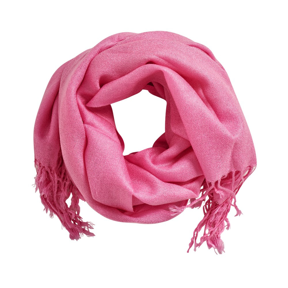 pashmina pink