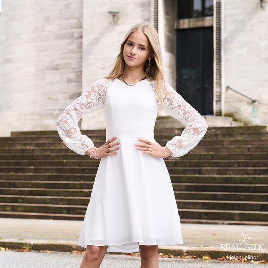 konfirmationskjole Elinor