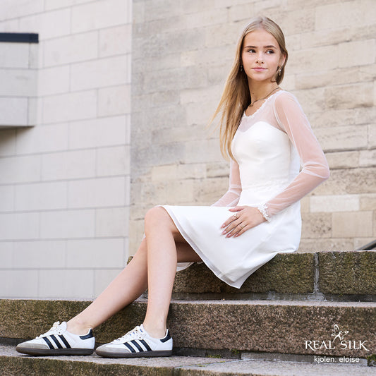 konfirmationskjole Eloise