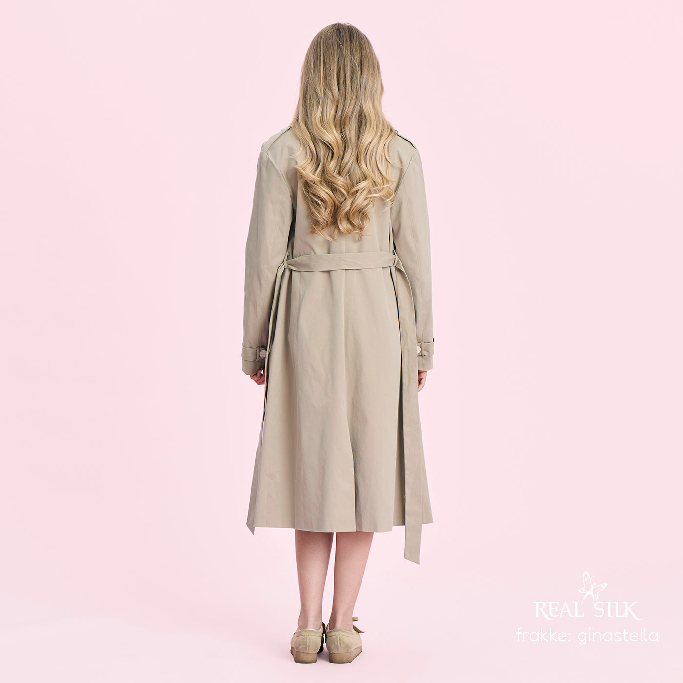 Frakke Ginastella til din konfirmationskjole