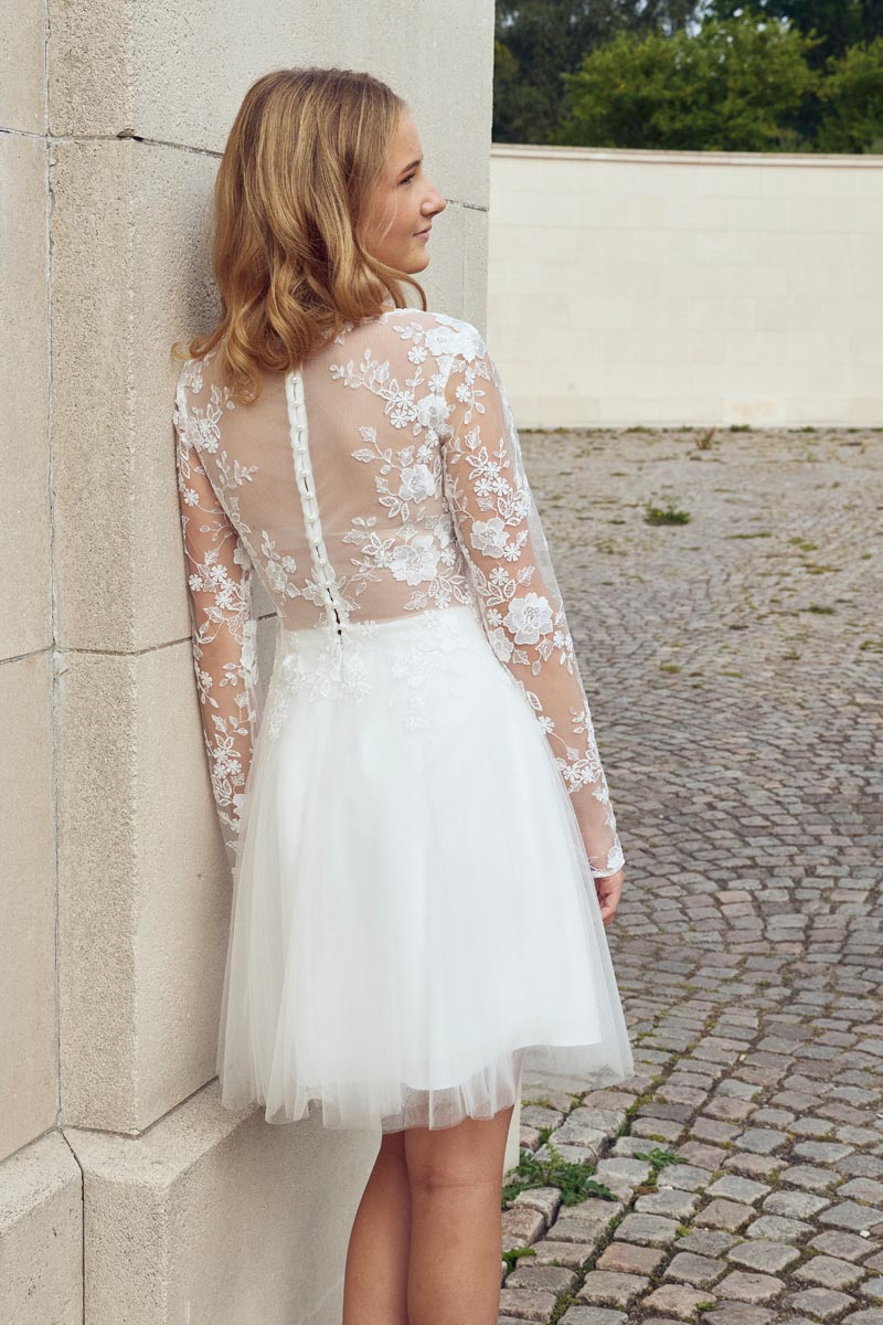 KONFIRMATIONSKJOLE_2027_REALSILK_Haisley tyl