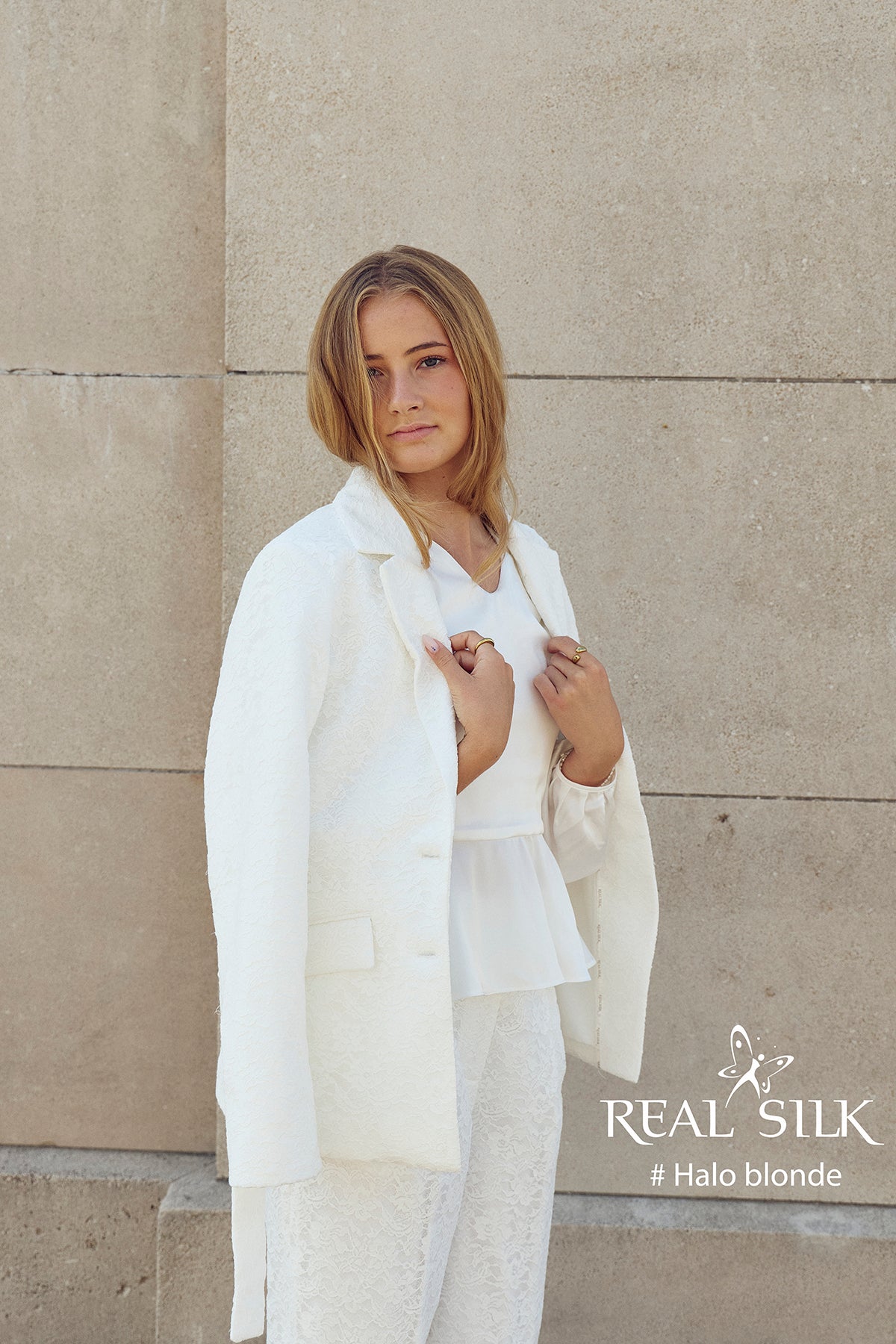 KONFIRMATIONSKJOLE_2027_REALSILK_Halo suit