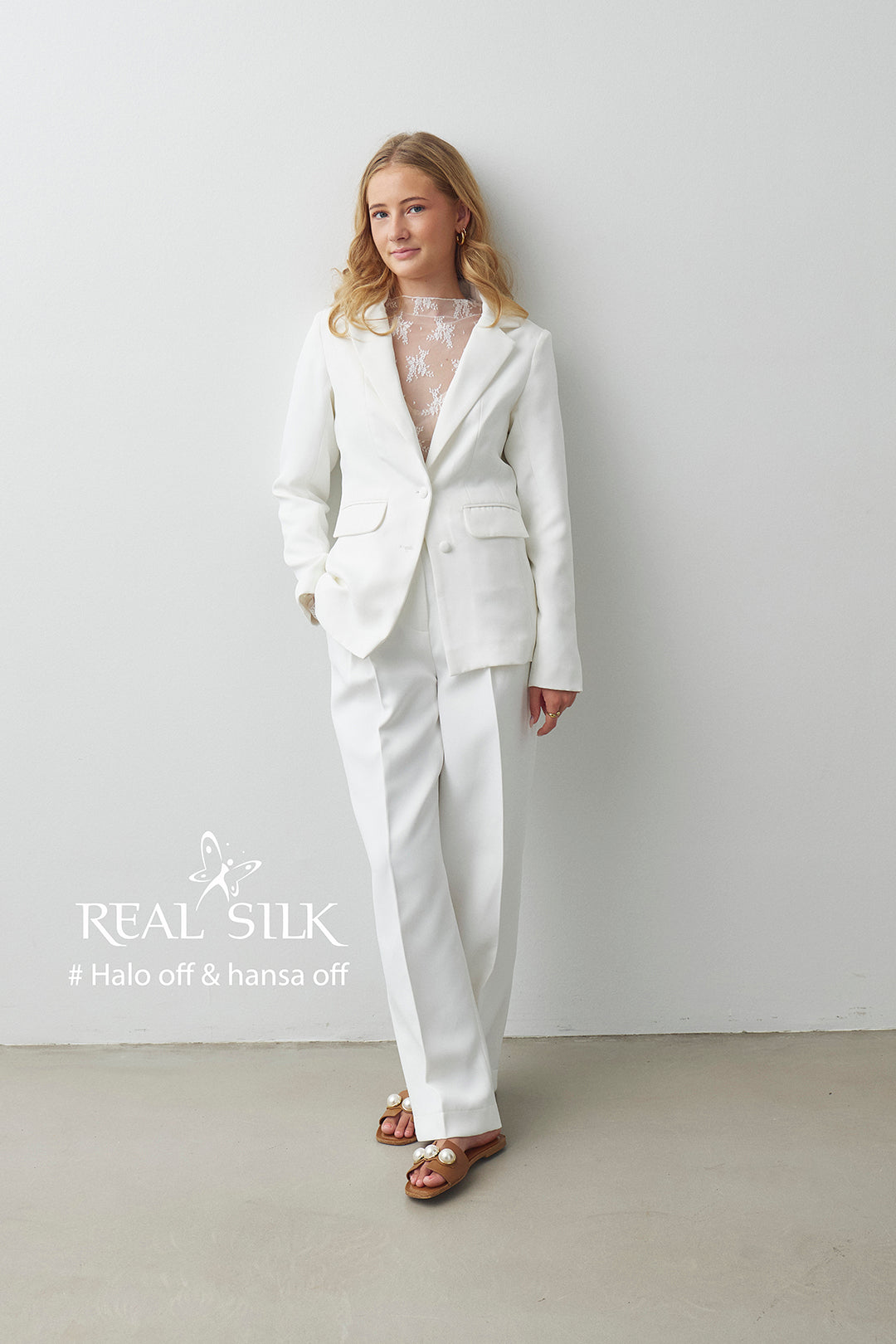 KONFIRMATIONSKJOLE_2027_REALSILK_Halo suit