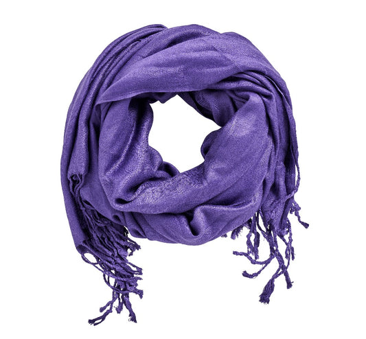 Cashmere lys lilla