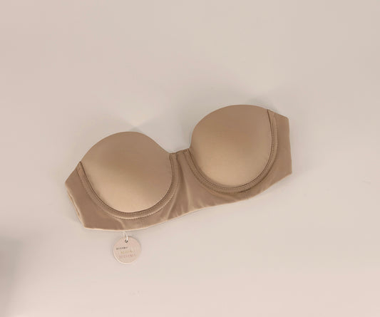 bh med transparent stroppe